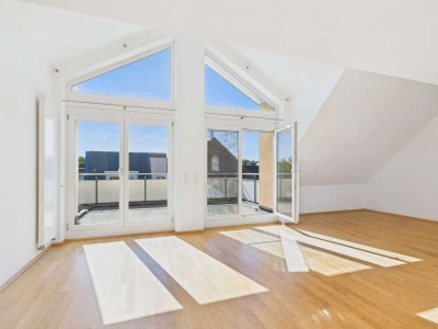 Rarität: Exklusive Maisonette-Wohnung in Ludwigsburg-Oßweil