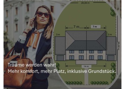 GENERATIONEN – WOHNEN. Platz für die Familie!