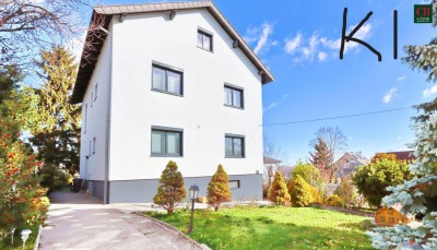 ÖLBERG- KOMPLETT SANIERTES HAUS MIT STIFTSBLICK