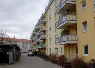 Vermietetes 1 Zimmer-Apartment in Fürth