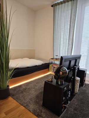 Kompakte Studentenwohnung inkl. Einbauküche und Balkon - 29 m² - Top 04