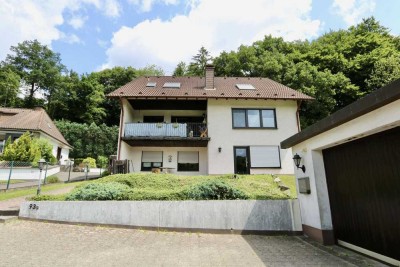 Gemütliches Wohnen in zentraler Lage von Overath - Steinenbrück!
