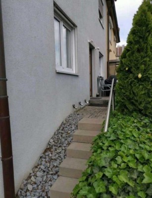 Einliegerwohnung mit separatem Eingang