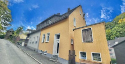 Modernisierte Doppelhaushälfte zentral gelegen in Dillenburg