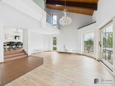 Exklusives Mehrfamilienhaus mit herrlichem Ausblick, einem Wellnessbereich in Oberlahnstein!