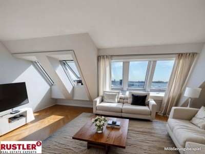 Urban Living in Floridsdorf