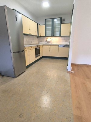 Helle 2-Zimmer-Wohnung Erdgeschoss 57 m2.in Peitz