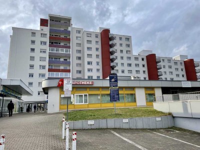 Helle 3,5-Zim.-Wohnung mit Balkon in Pforzheim-Haidach
