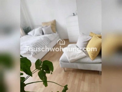 Tauschwohnung: 1 Zimmer Wohnung