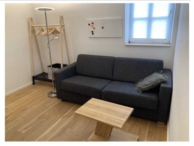 Möblierte 1,5-Raum-Wohnung  in Brühl in exklusivem Ambiente