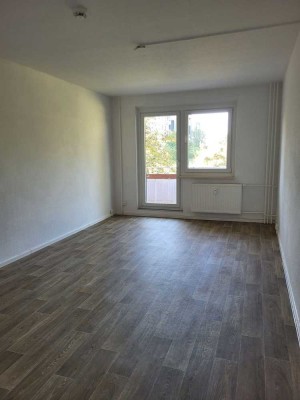 Kautionsfrei! Tolle 3 -Raumwohnung mit Balkon im 1. Obergeschoss!