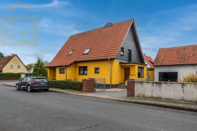 Einfamilienhaus mit Doppelgarage & 670 m² Eigentumsgrundstück in Tappenbeck! Mein Haus=Mein Partner