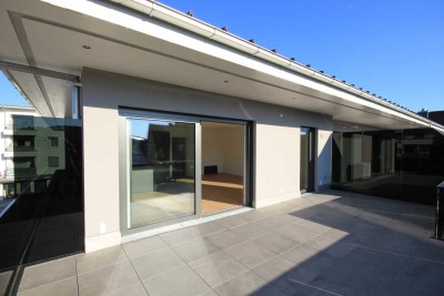 Exklusive Penthousewohnung