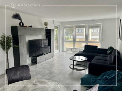 Helle, modernisierte 4-Zimmer Wohnung in gefragter Wohnlage
