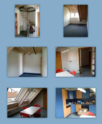 Maisonettewohnung
