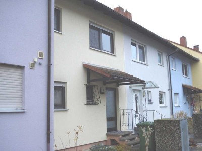Reihenhaus in ruhiger Lage von Wiesental!