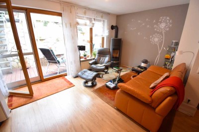 **Wohlfühloase mit Dachterrasse & Gartenparadies**Ideales Familienparadies**