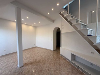 Charmante Maisonettewohnung in Leverkusen-Opladen mit Dampfsauna