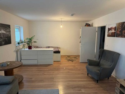 Idyllische Terrassenwohnung im grünen Dahlewitz! **EBK / Stellplatz**