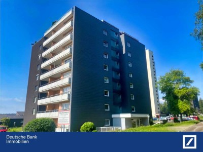 Moderne, gemütliche 2-Zi-Wohnung über den Dächern von Freudenstadt