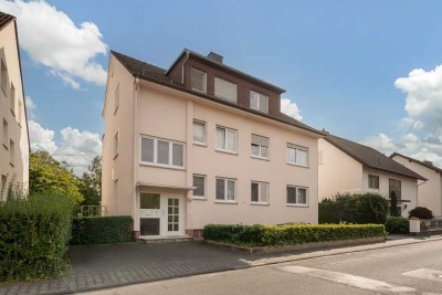 Attraktive Kapitalanlage in familienfreundlicher Umgebung: Mehrfamilienhaus in Dreieich-Offenthal