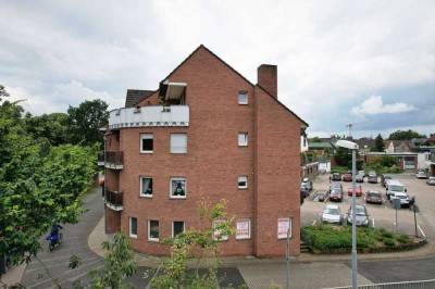 Exklusive Terrassenwohnung innerhalb des Burgrings im Herzen von Kempen