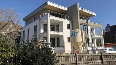Neu und barrierefrei: Exklusive Wohnungen (68 und 82 m²) im Zentrum von Morsbach