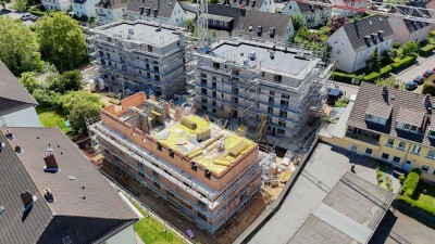 *Offene Rohbaubesichtigung So. 27.07., 10:30 - 11:30 Uhr, Kurfürstenstr. 26 in 53639 Königswinter*