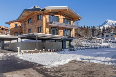 Hochwertige Designerwohnung in Schwarzseenähe - Kitzbühel