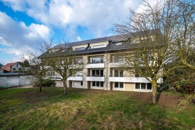 Schön geschnittene Wohnung in ruhiger Siedlung ++1,65% KFW Zins zu 52.260€ sichern
