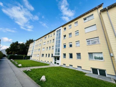 KAPITALANLAGE - GEFPFLEGT - RENTABEL - Eigentumswohnung mit Balkon in Schongau-West