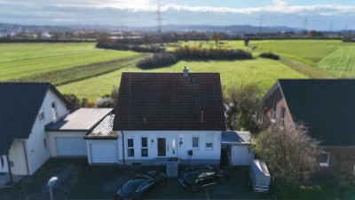 IDYLLISCHES KFW 60 TRAUMHAUS MIT SEPARATEM EINGANG ZUR EINLIEGERWOHNUNG