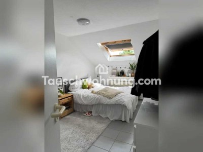 Tauschwohnung: 3Z DG Wohnung in Gievenbeck gegen 2Z mit zentraler Lage