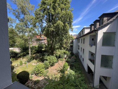Duisburg - Duissern - 2 Zi.-Wohnung zum 01.01.2026 zu vermieten
