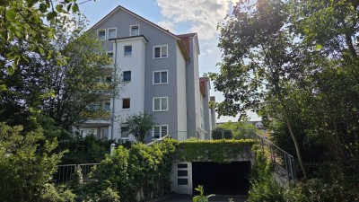 2-Raum-Wohnung mit TG-Stellplatz