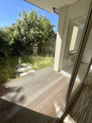 Gartenwohnung frei*Jetzt schnell sein*