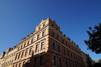 Frisch sanierte 71m²! Moderne 2 Raumwohnung in Bernsdorf!