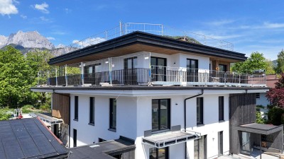 Ruhiger, sonniger Neubau mit Blick auf das Kitzbüheler Horn ( 05536 )