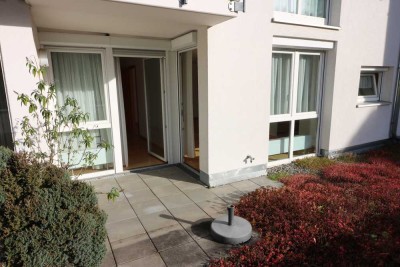 Seniorengerechtes Wohnen am Fuße der schwäbischen Alb