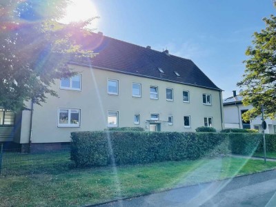 Kernsanierte Erdgeschosswohnung am Stadtgarten!