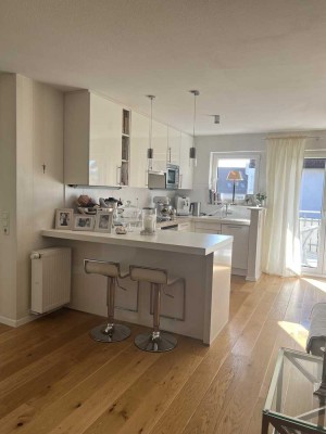 Stilvolle 2 Zimmerwohnung in ruhiger Lage