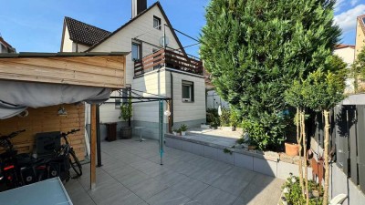 Sonnenterrasse und Citynähe: Exklusive 3-Zimmer-Wohnung in ruhiger Lage ab November 2024!