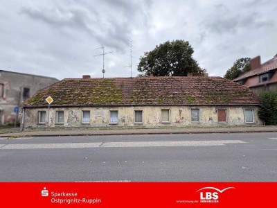 Wohn-/Geschäftshaus in Sieversdorf-Hohenofen