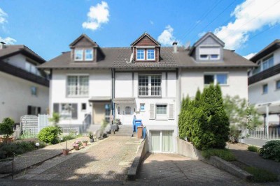 Für die ganze Familie: Großzügiges Reihenmittelhaus mit Garten