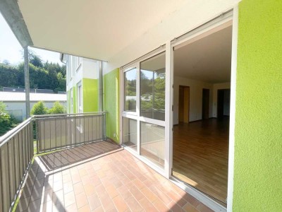 Gemütliche 2-Zimmer Wohnung mit Balkon in Klingenthal