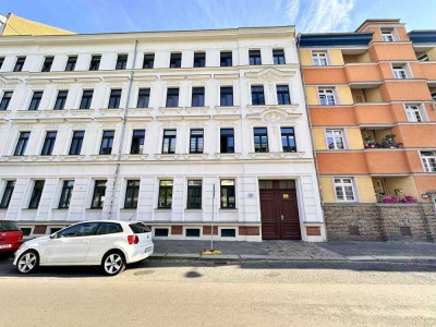 Vermietete 2-Zimmer-Wohnung – ideale Kapitalanlage