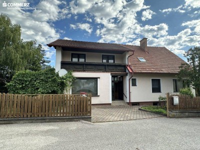 Vielfältiges Mehrfamilienhaus