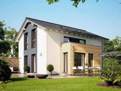 Ihre Oase der Ruhe: Living Haus Fertighäuser für ein harmonisches Leben