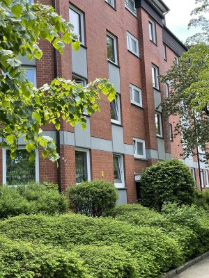 3-Zimmer-Wohnung in Hamburg-Langenhorn zur Eigennutzung oder Kapitalanlage (provisionsfrei)