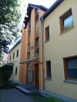 großzügige 3 Zimmer Wohnung mit Terrasse und Garage in Chemnitz